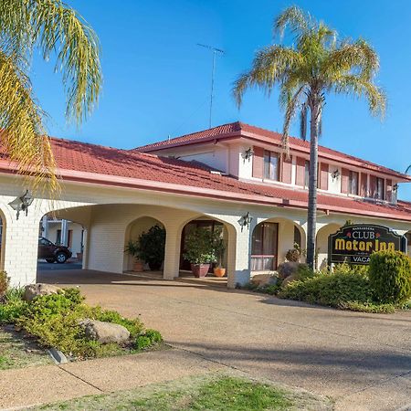 Narrandera Club Motor Inn Екстериор снимка